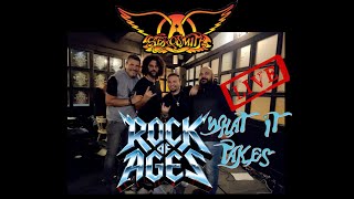 What it takes (Aerosmith cover) live @St. Patrick Pub, Aversa (CE)