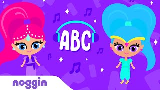 Learn to Read the Alphabet w/ Shimmer and Shine 📚 Noggin