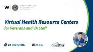 Virtual Health Resource Centers for Veterans and VA Staff – Tampa, Florida