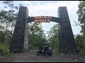 Marshmello & Alan Walker - Let Me Go ft. Zara Larsson (Video Cover) - The Lost Castle Merapi