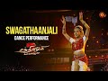 Swagathaanjali Dance Performance! | Chandramukhi 2 Audio Launch | Raghava Lawrence | Sun TV