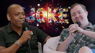 Dave Chappelle Requests a Joke from Shane Gillis