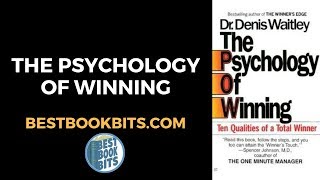 The Psychology of Winning | Denis Waitley | Book Summary