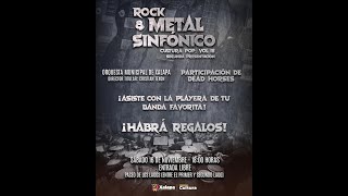 ROCK & METAL SINFONICO PARTE 5  FINAL