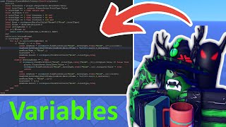Roblox Beginners Scripting Tutorial #4 - Variables (2023)