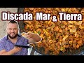 DISCADA MAR y TIERRA | TOQUE Y SAZON