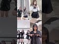 tiktokで流行りのダンス動画 インスタおいで ダンス動画 jk dance tiktokダンス ljk jkブランド ダンス 踊ってみた sjk