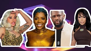 Cardi B Sues Tasha K & her Husband for Bankruptcy Fraud, K. Michelle Going Out Sad & More‼️‼️