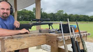 Reloading .308 Winchester: Range Day with the Howa 1500