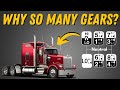 Why Do Semi-Trucks Have so Many Gears?
