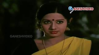 Padaharella Vayasu Movie Parts 7/13 || Sridevi, Chandra Mohan, Mohan Babu || Ganesh Videos