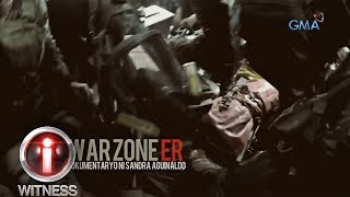 I-Witness: 'War Zone ER,' dokumentaryo ni Sandra Aguinaldo (full episode)