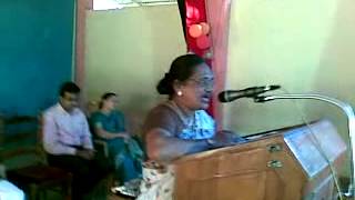 Farewell speech..,by our beloved teacher Smt. Leediya jesmas,( 04734228035 ) after 39 year service..