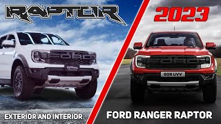 2023 Ford Ranger Raptor Review