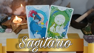 SAGITARIO ♐ PREPARATE PARA LA SORPRESA DE TU VIDA! TU REALIDAD SERA OTRA! NADA SE COMPARA CON ESTO ✨