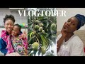 #VLOGTOBER | Cooking For My Family | Quality Time With My Kids | Let's Go To Joburg