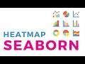 Seaborn: Heatmap