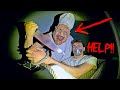 KILLER CHEF REAL LIFE HORROR ESCAPE (POV CHASE)