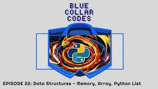 BCC22 - Intermediate Python Tutorial - Memory, Array and Python Lists - 9 Minutes!