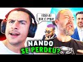 SUPER XANDÃO REAGINDO - NANDO MOURA PERDEU A LINHA AO CRITICAR PABLO MARÇAL E O NEGO DI?