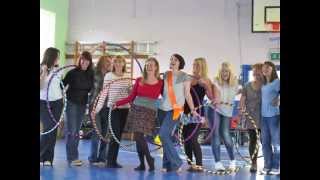 Jennifer's Hula Hooping Hen Party