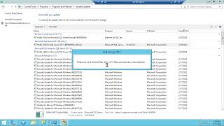 Sql DBA Batch 42 Class 41 Remove Patching