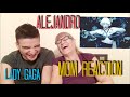 Lady Gaga - Alejandro (MOM REACTION)
