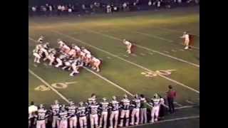 Shenango Wildcats vs Laurel Spartans 9/12/86