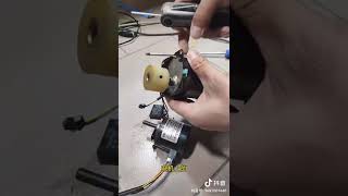 洗牌轮不转动？如何更换皮带电机  The shuffle wheel doesn't turn? How to Replace a Belt Motor