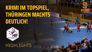 Die Highlights des 6. Spieltags - Handball Bundesliga Frauen | Saison 2023/24 | SDTV Handball