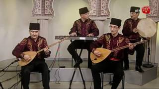 АНСАМБЛЬ КЪЫРЫМ / ЧИФТЕ ТЕЛЛИ / Crimean Tatar TV Show