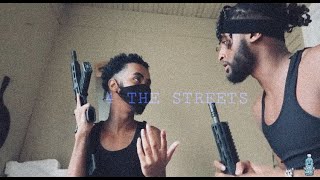 Lil Mo \u0026 Lil Ebro - 4 THE STREETS  (Official Music Video) Shot by WaterWaveTV