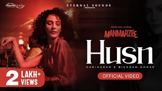 Husn Music Video Song | Hariharan | Bickram Ghosh | Eternal Sounds