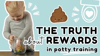 Is That Sticker Chart Helping or Hurting? The Truth About Using Rewards During Potty Training