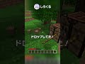 【15年前】最古の無限増殖バグ？！【マイクラ豆知識 解説 裏技】