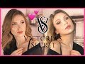 BENİMLE VICTORIA'S SECRET MELEĞİ GİBİ HAZIRLANIN | VICTORIA'S SECRET MAKYAJI 2018