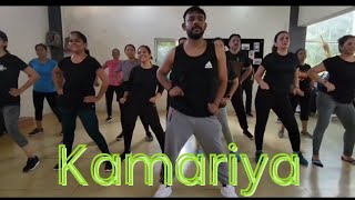 Kamariya/stree/ Bollywood zumba/zumba dance/ zumba video/easy weight loss zumba/ dance fitness