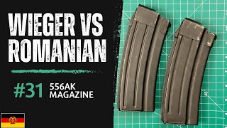 East German Wieger Magazine - 556 AK Magazine Series S3E2