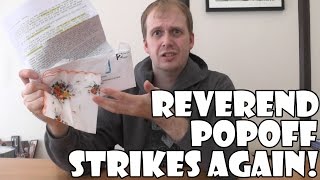 Reverend Popoff Strikes Again!