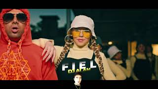 Wisin, Jhay Cortez, Los Legendarios - "Fiel" (Remix) DJ ALAN