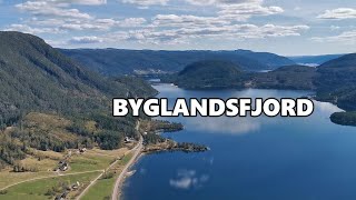 BBSN: The Majestic View Of Byglandsfjord