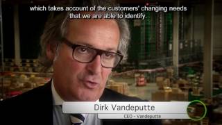 Vandeputte Logistics Center