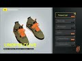 nba 2k25 shoe creator how to make air jordan retro 4 undftd olive