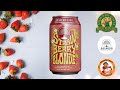 Shane's Craft Beer Reviews Collaboration: Strawberry Blonde, Arbor Brewing, Ypsilanti, Michigan