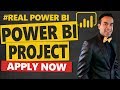 Your Chance to Participate in a Real Power BI Project!