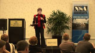 Robin Getman - Opening a Meeting with Humor