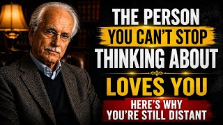 Carl Jung: The Person You Can't Stop Thinking About Loves You Here's Why You're Still Distant