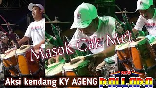 PRIA IDAMAN - NEW PALLAPA FULL KENDANG CAK MET