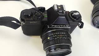 Pentax MV