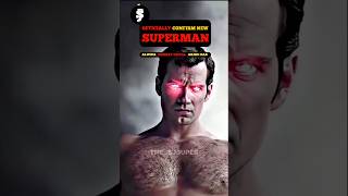 SUPERMAN !! Ye to hona hi tha 🙋 #superman #the_sjsuper